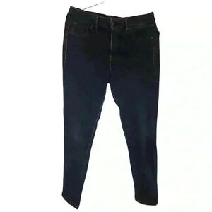 Curve Appeal Womens Shaping System Stretch Minimalist Jegging Jeans-Size 4 J16